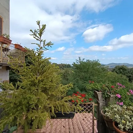 Brockwood Manor Tea House - Valdilana Valle Mosso