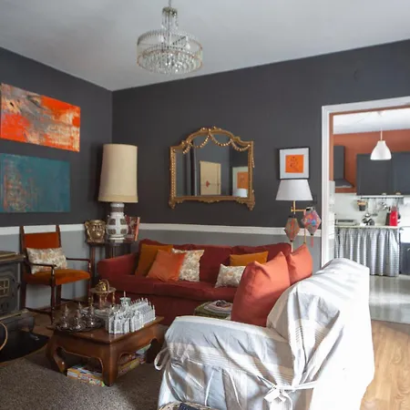 Εξοχικό σπίτι Brockwood Manor Tea House - Valdilana *
